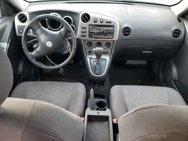 2T1KR32E33C092921 - 2003 TOYOTA COROLLA MA XR BLUE photo 8