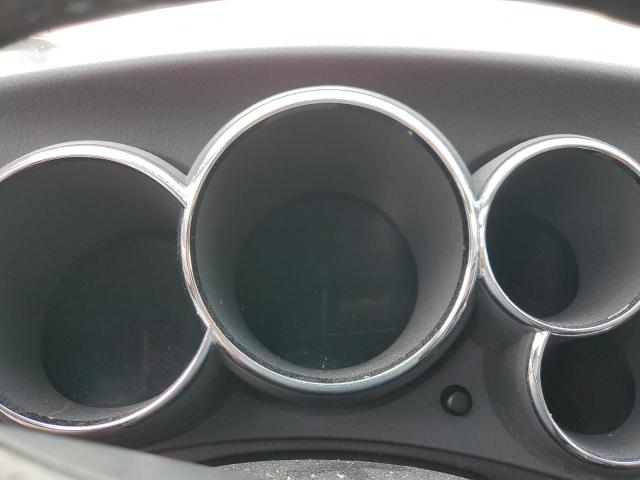 2T1KR32E33C092921 - 2003 TOYOTA COROLLA MA XR BLUE photo 9