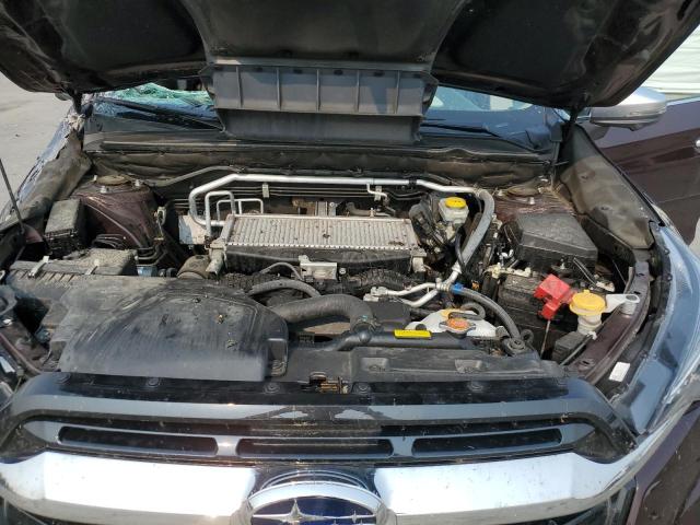 4S4WMAWD1P3438075 - 2023 SUBARU ASCENT TOURING BURGUNDY photo 12