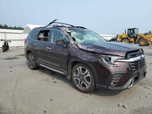 4S4WMAWD1P3438075 - 2023 SUBARU ASCENT TOURING BURGUNDY photo 4