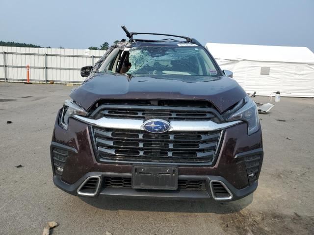 4S4WMAWD1P3438075 - 2023 SUBARU ASCENT TOURING BURGUNDY photo 5