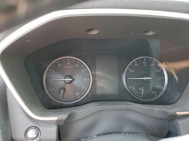 4S4WMAWD1P3438075 - 2023 SUBARU ASCENT TOURING BURGUNDY photo 9