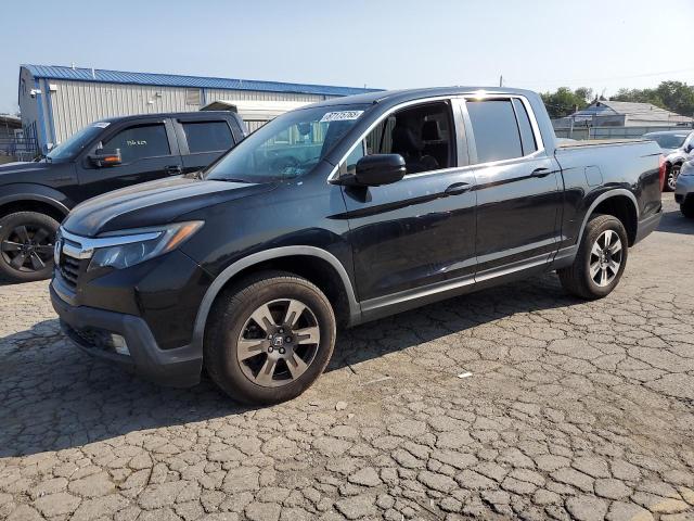 2017 HONDA RIDGELINE RTL, 