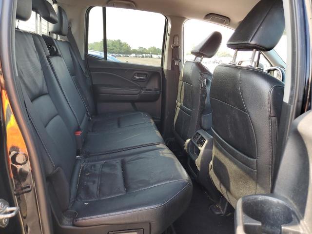 5FPYK3F6XHB018097 - 2017 HONDA RIDGELINE RTL შავი ფოტო 10