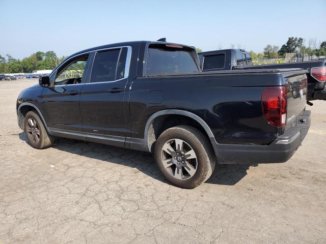 5FPYK3F6XHB018097 - 2017 HONDA RIDGELINE RTL შავი ფოტო 2