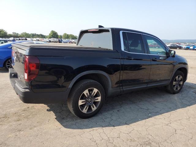5FPYK3F6XHB018097 - 2017 HONDA RIDGELINE RTL შავი ფოტო 3