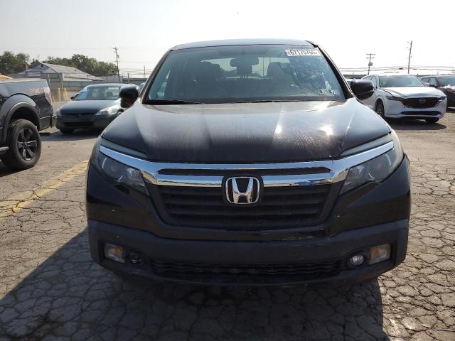 5FPYK3F6XHB018097 - 2017 HONDA RIDGELINE RTL შავი ფოტო 5