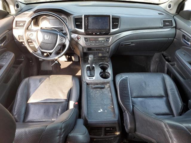 5FPYK3F6XHB018097 - 2017 HONDA RIDGELINE RTL შავი ფოტო 8