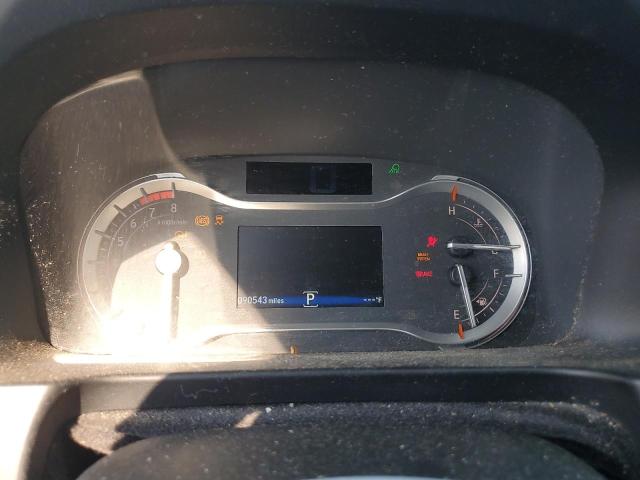 5FPYK3F6XHB018097 - 2017 HONDA RIDGELINE RTL შავი ფოტო 9