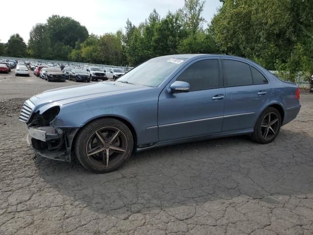 2007 MERCEDES-BENZ E 350, 