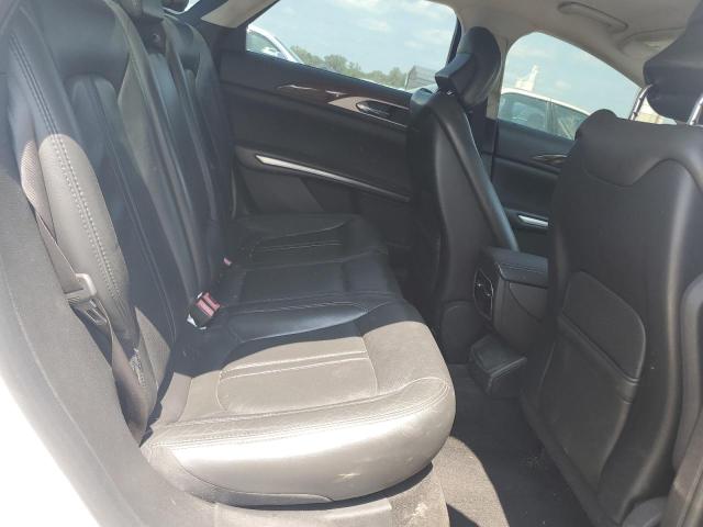 3LN6L2G98DR812455 - 2013 LINCOLN MKZ WHITE photo 10