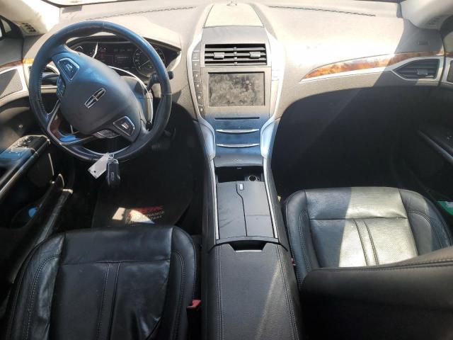 3LN6L2G98DR812455 - 2013 LINCOLN MKZ WHITE photo 8