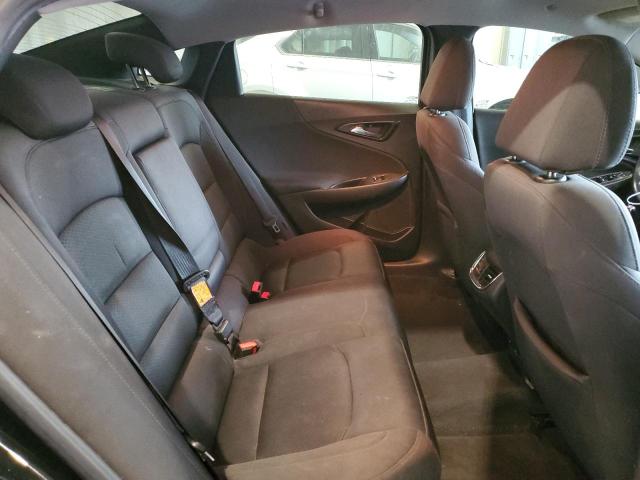 1G1ZD5ST6JF112714 - 2018 CHEVROLET MALIBU LT BLACK photo 10