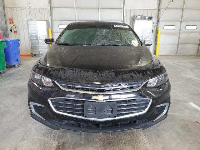 1G1ZD5ST6JF112714 - 2018 CHEVROLET MALIBU LT BLACK photo 5