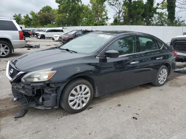 2019 NISSAN SENTRA S, 