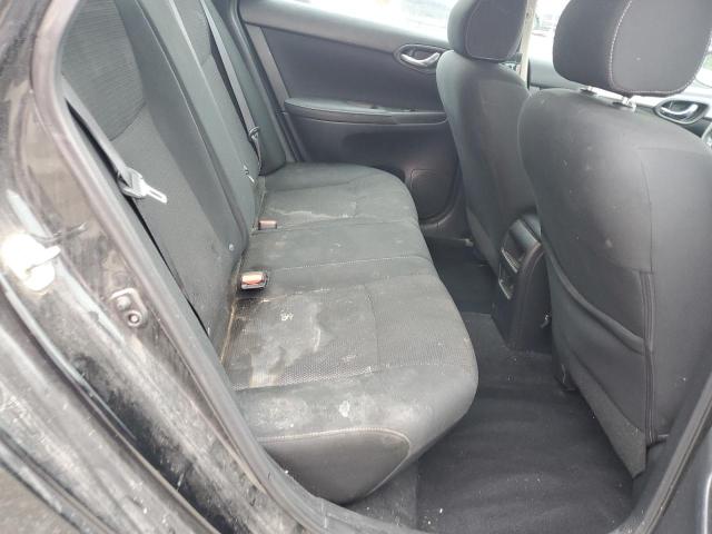 3N1AB7AP8KY269054 - 2019 NISSAN SENTRA S 黑色 照片 10