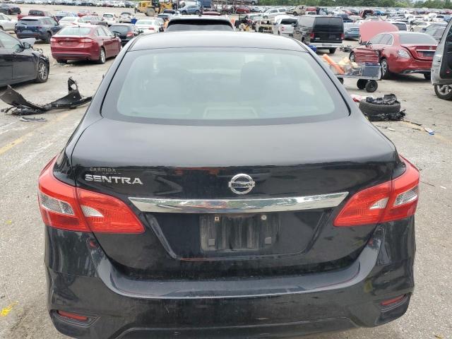 3N1AB7AP8KY269054 - 2019 NISSAN SENTRA S 黑色 照片 6