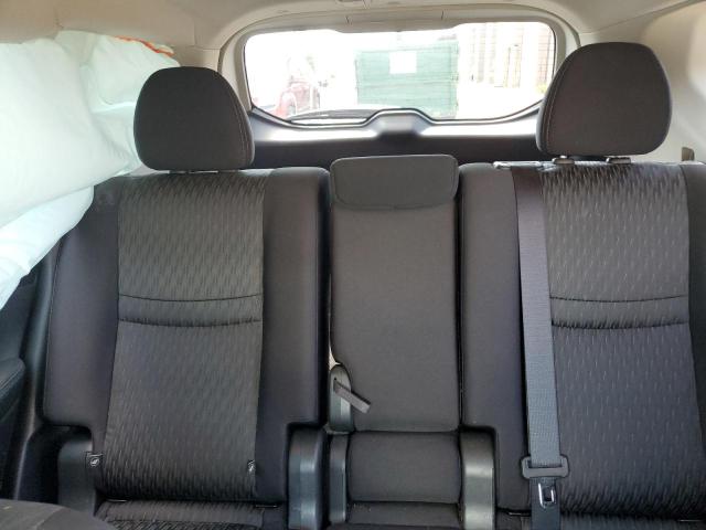 JN8AT2MT9KW262325 - 2019 NISSAN ROGUE S თეთრი ფოტო 10