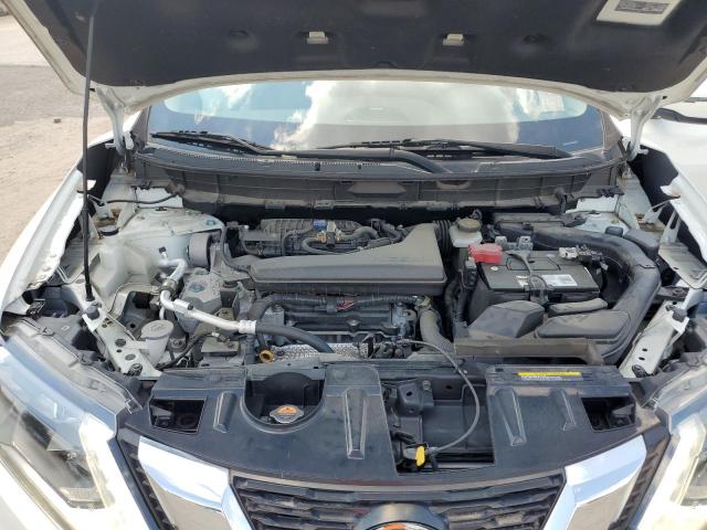 JN8AT2MT9KW262325 - 2019 NISSAN ROGUE S თეთრი ფოტო 12