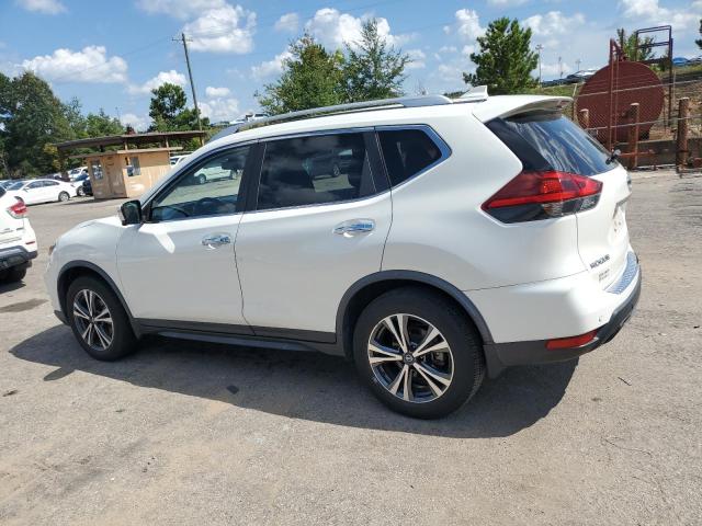 JN8AT2MT9KW262325 - 2019 NISSAN ROGUE S თეთრი ფოტო 2