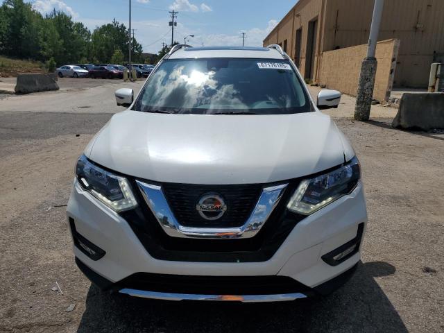 JN8AT2MT9KW262325 - 2019 NISSAN ROGUE S თეთრი ფოტო 5