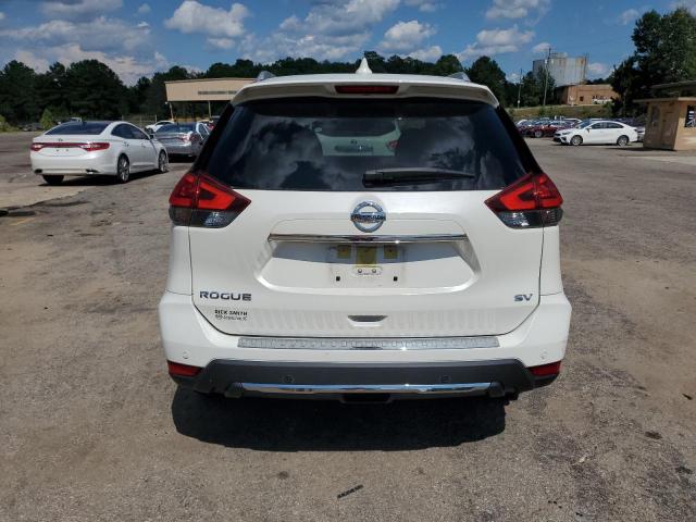 JN8AT2MT9KW262325 - 2019 NISSAN ROGUE S თეთრი ფოტო 6