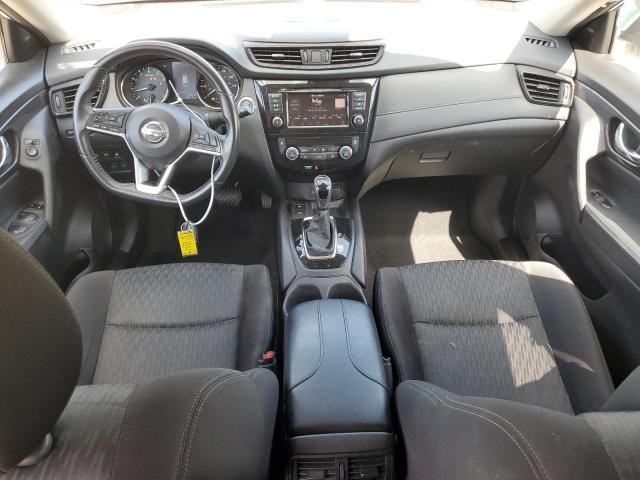 JN8AT2MT9KW262325 - 2019 NISSAN ROGUE S თეთრი ფოტო 8