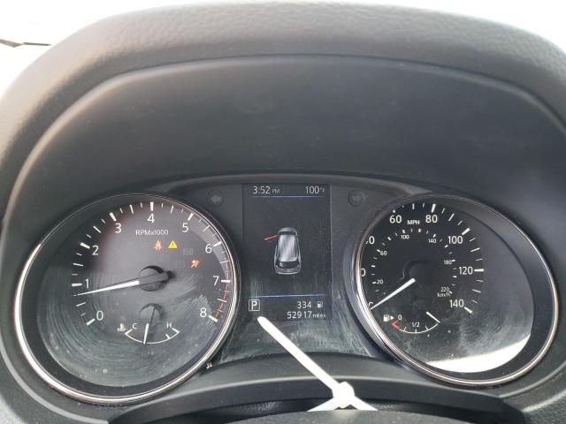 JN8AT2MT9KW262325 - 2019 NISSAN ROGUE S თეთრი ფოტო 9