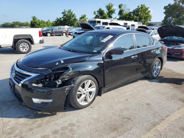 2013 NISSAN ALTIMA 2.5, 