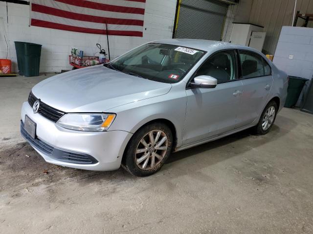 2011 VOLKSWAGEN JETTA SE, 