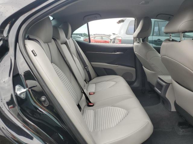 4T1G31AK3RU629443 - 2024 TOYOTA CAMRY SE NIGHT SHADE BLACK photo 10