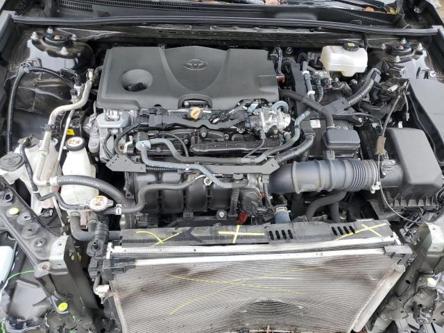 4T1G31AK3RU629443 - 2024 TOYOTA CAMRY SE NIGHT SHADE BLACK photo 11