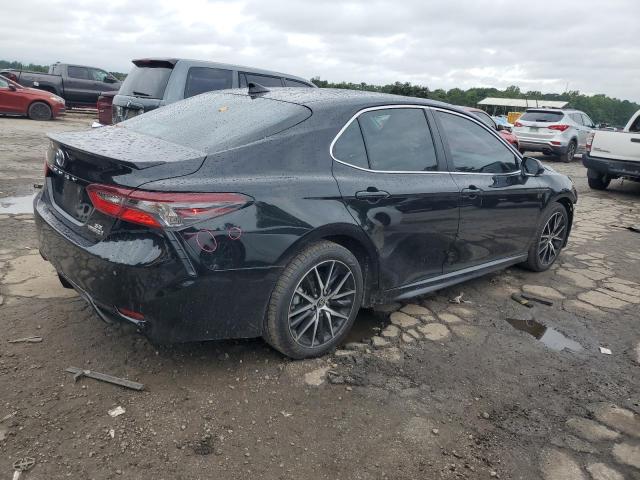 4T1G31AK3RU629443 - 2024 TOYOTA CAMRY SE NIGHT SHADE BLACK photo 3