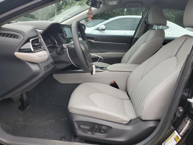 4T1G31AK3RU629443 - 2024 TOYOTA CAMRY SE NIGHT SHADE BLACK photo 7