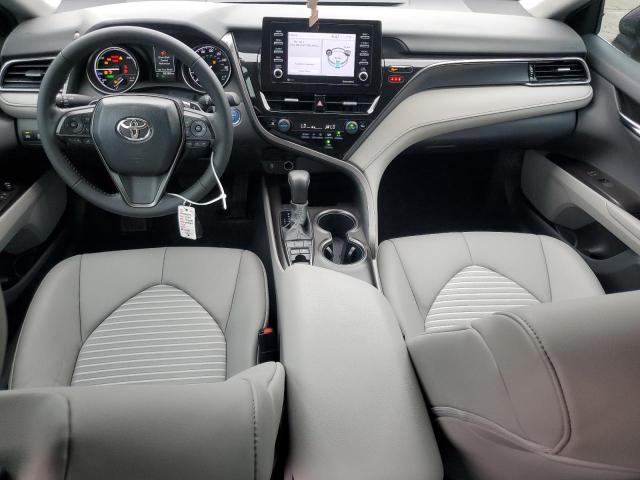 4T1G31AK3RU629443 - 2024 TOYOTA CAMRY SE NIGHT SHADE BLACK photo 8