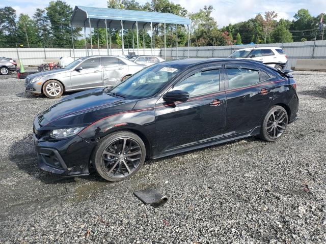 2021 HONDA CIVIC SPORT, 