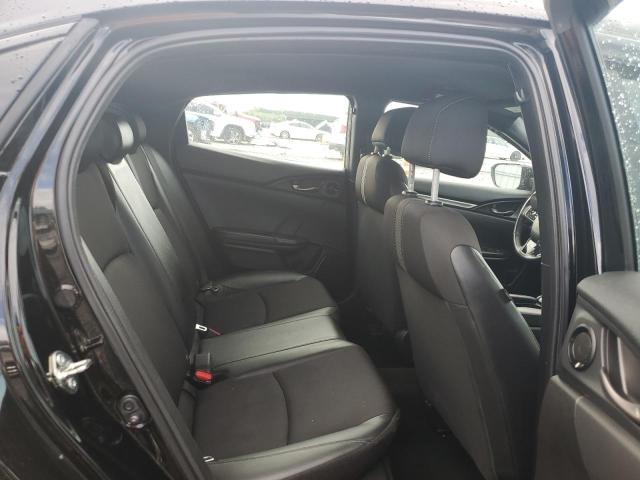 SHHFK7G42MU218579 - 2021 HONDA CIVIC SPORT 黑色 照片 10