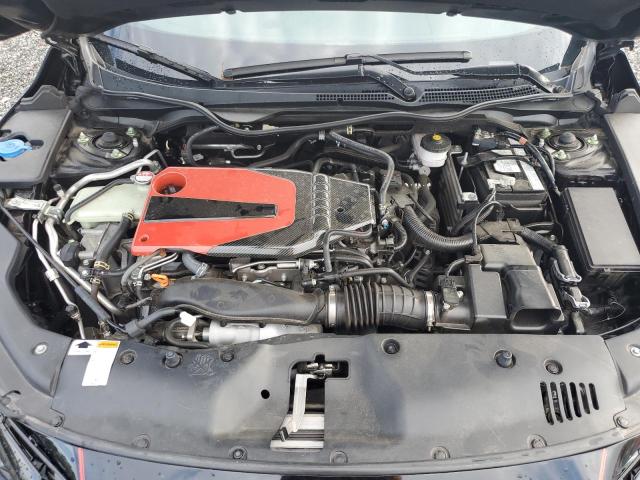 SHHFK7G42MU218579 - 2021 HONDA CIVIC SPORT 黑色 照片 11