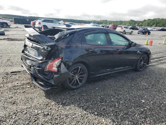 SHHFK7G42MU218579 - 2021 HONDA CIVIC SPORT 黑色 照片 3
