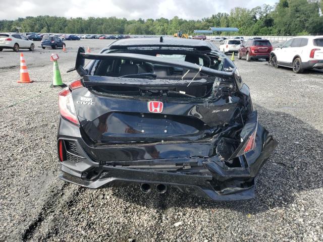 SHHFK7G42MU218579 - 2021 HONDA CIVIC SPORT 黑色 照片 6