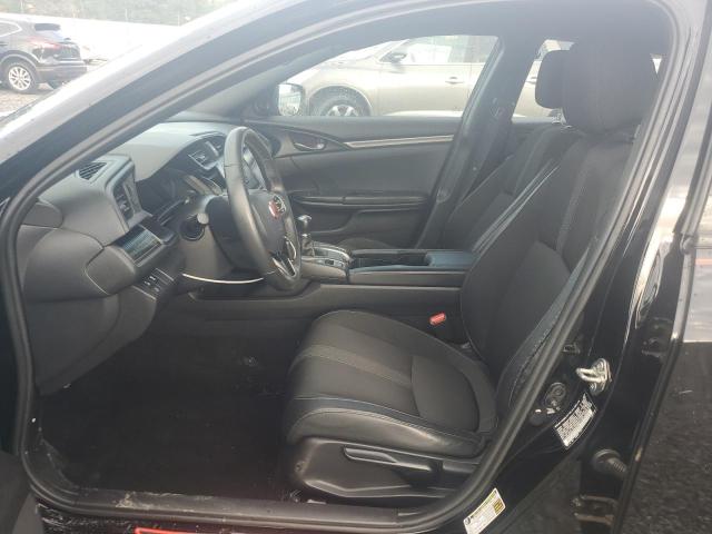 SHHFK7G42MU218579 - 2021 HONDA CIVIC SPORT 黑色 照片 7