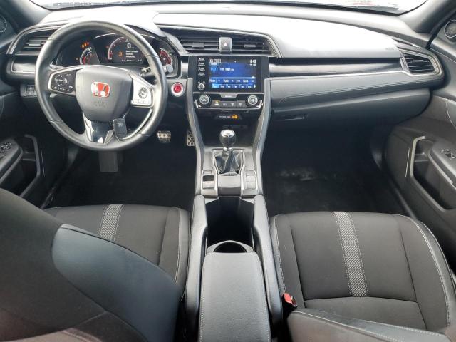 SHHFK7G42MU218579 - 2021 HONDA CIVIC SPORT 黑色 照片 8