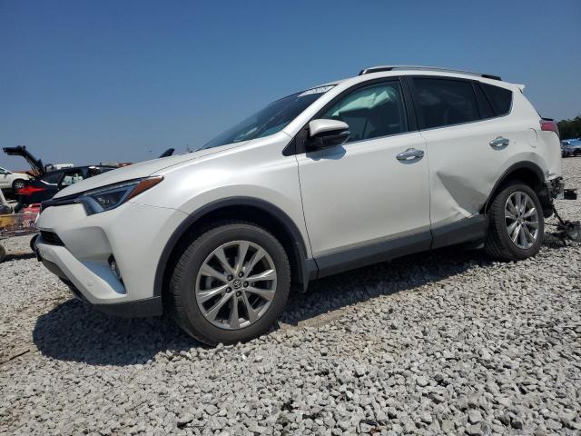 2017 TOYOTA RAV4 LIMITED, null