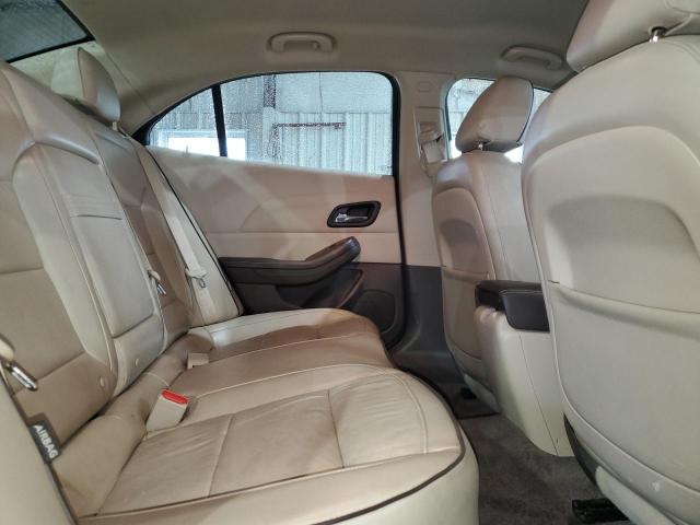 1G11H5SA8DF185748 - 2013 CHEVROLET MALIBU LTZ 红色 照片 10