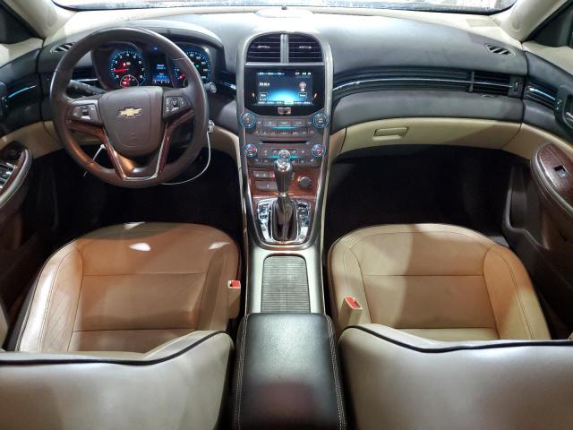 1G11H5SA8DF185748 - 2013 CHEVROLET MALIBU LTZ 红色 照片 8