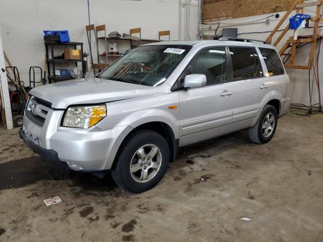 2006 HONDA PILOT EX, 