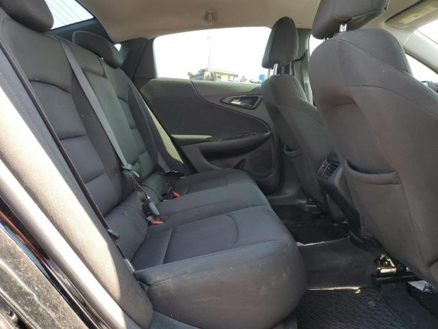 1G1ZD5ST6LF058270 - 2020 CHEVROLET MALIBU LT BLACK photo 10