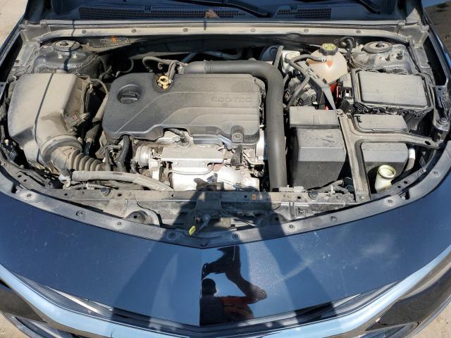 1G1ZD5ST6LF058270 - 2020 CHEVROLET MALIBU LT BLACK photo 11