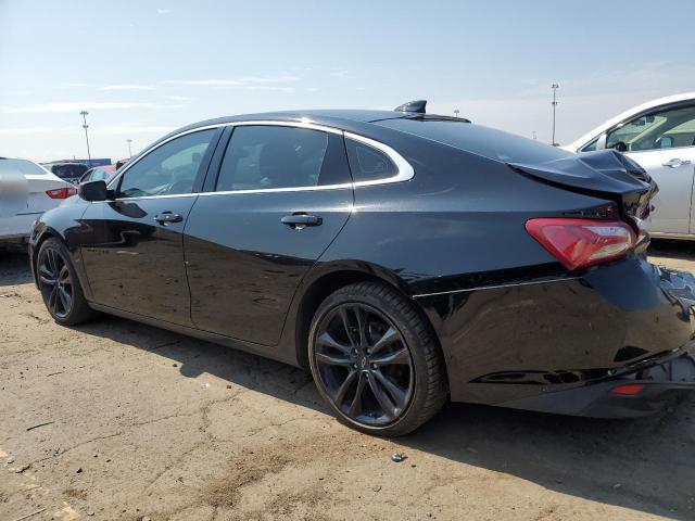 1G1ZD5ST6LF058270 - 2020 CHEVROLET MALIBU LT BLACK photo 2