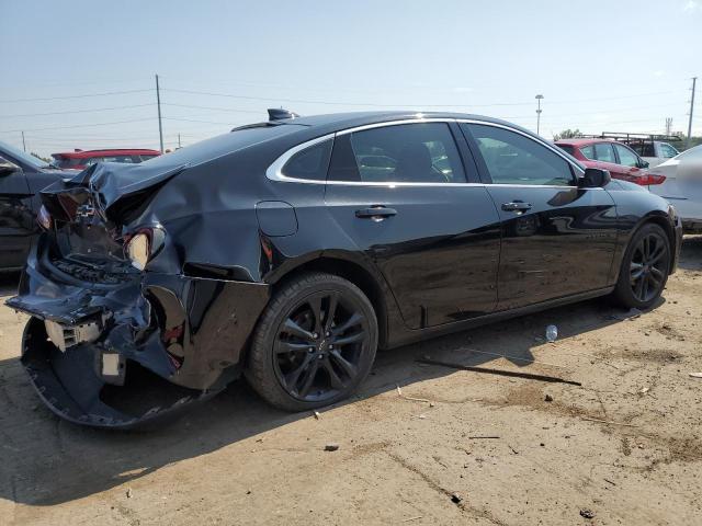 1G1ZD5ST6LF058270 - 2020 CHEVROLET MALIBU LT BLACK photo 3